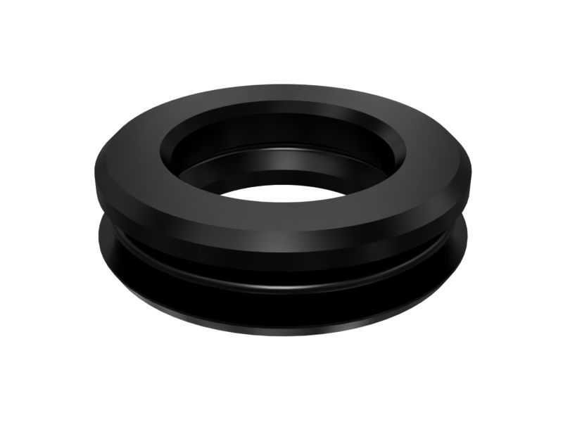 Основное уплотнение гусеницы с внутренним диаметром 24,95 мм