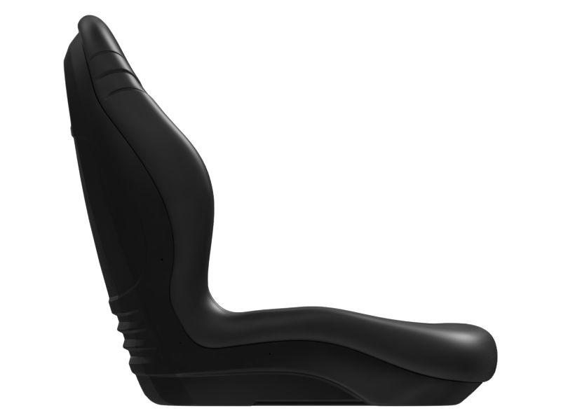 Подрессоренное сиденье оператора