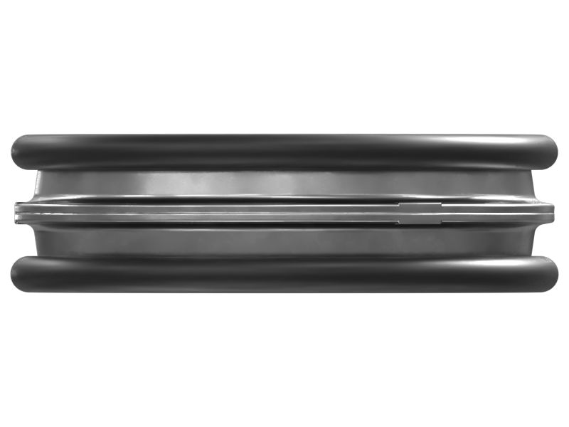 Двойное коническое уплотнение с наружным диаметром 137,57 мм