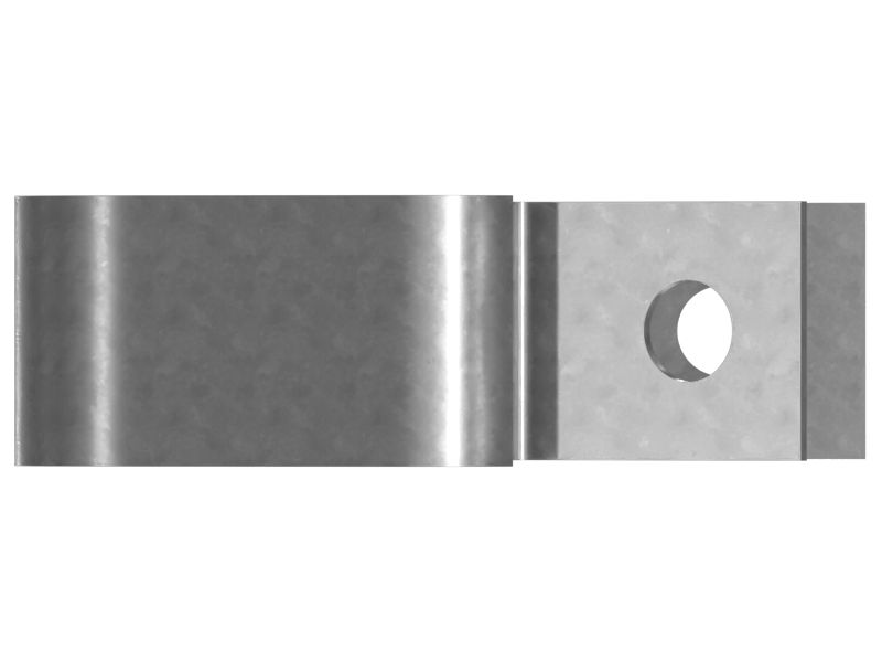 Петлевой хомут 28,40 мм, внутренний диаметр