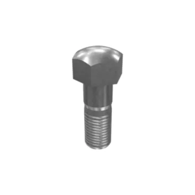 9W-3619: Boulon fileté M20 x 1,5 de 55 mm de long