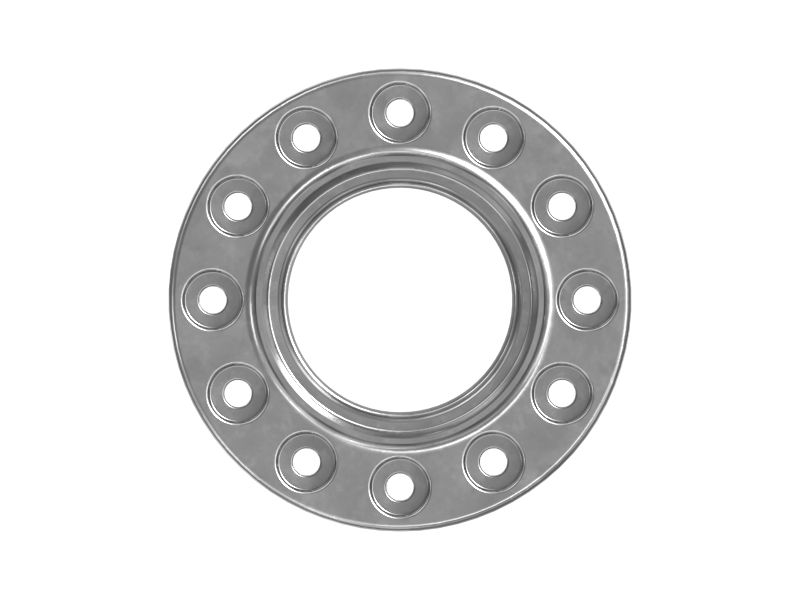 Фиксатор подшипника вала направляющего колеса