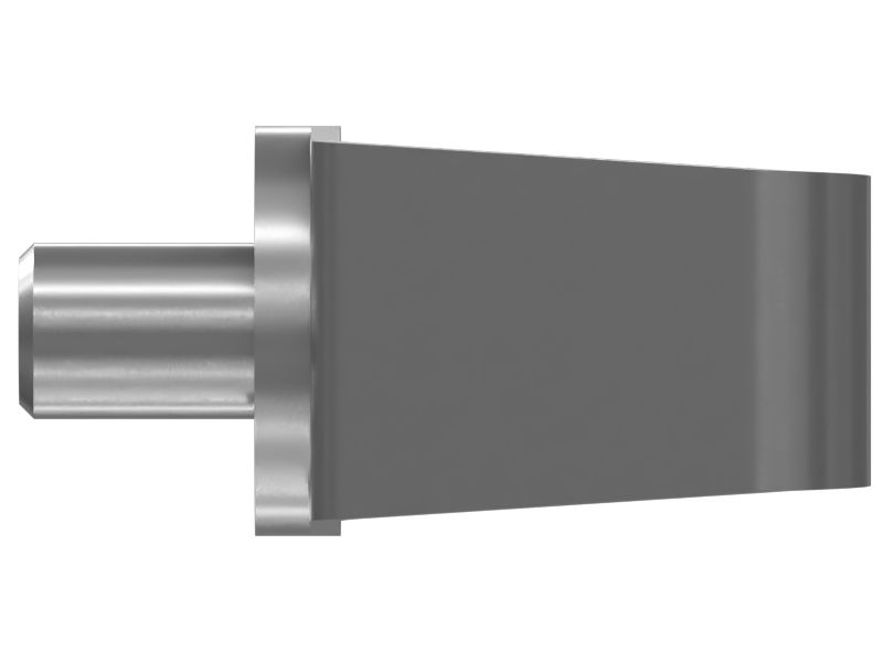 Болт ударника с резьбой M12x1,75 с защитой