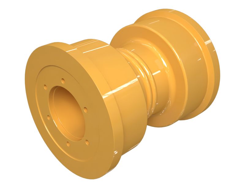 200-5702: РОЛИК ОПОРНЫЙ