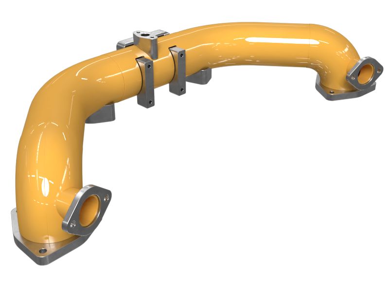 Коллектор в сборе