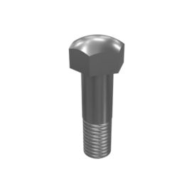 7T-1000: 1 1/8-12 Thread 96mm Long Bolt
