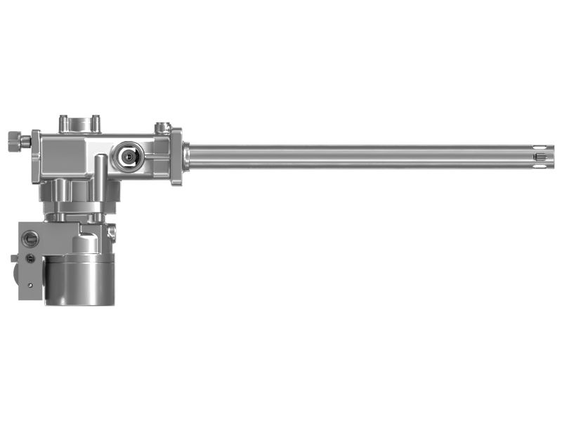 Насос системы смазки