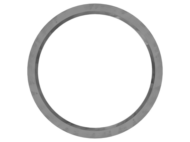 Стопорное кольцо гусеничной ленты