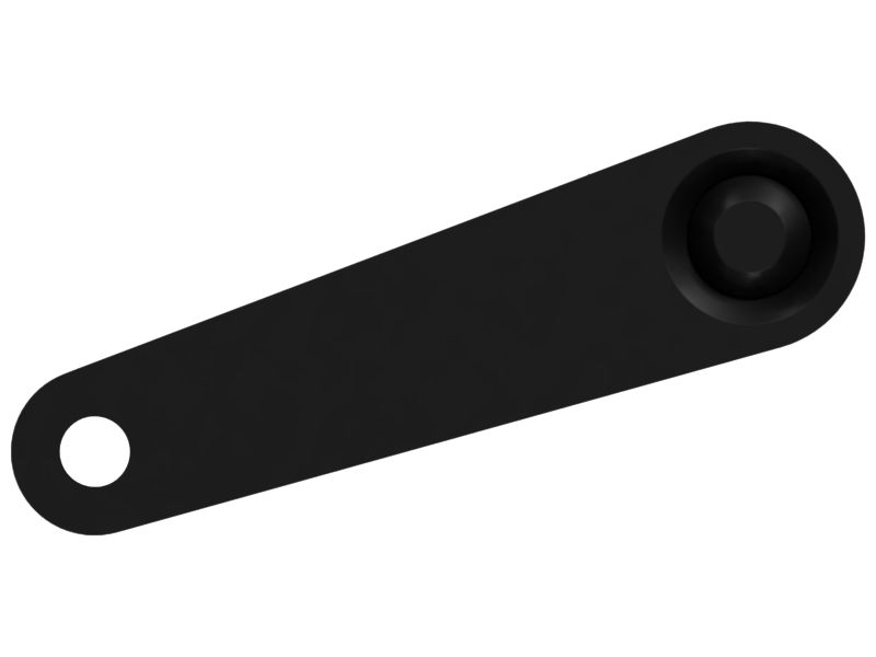 Рычаг гидрораспределителя