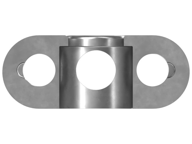 Блок направляющего колеса гусеницы