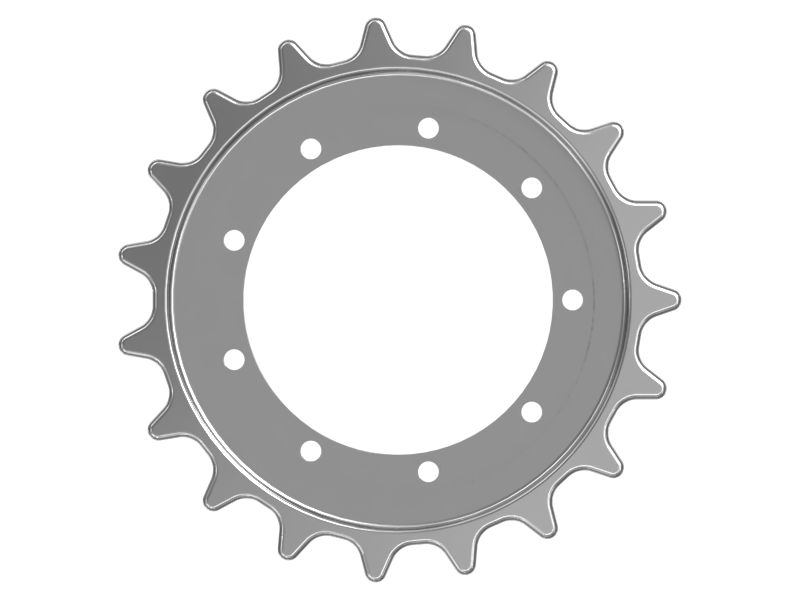 Ведущее колесо