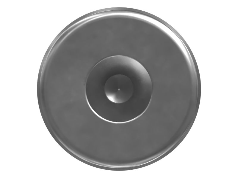 Палец звена гусеницы общего назначения длиной 230,1 мм