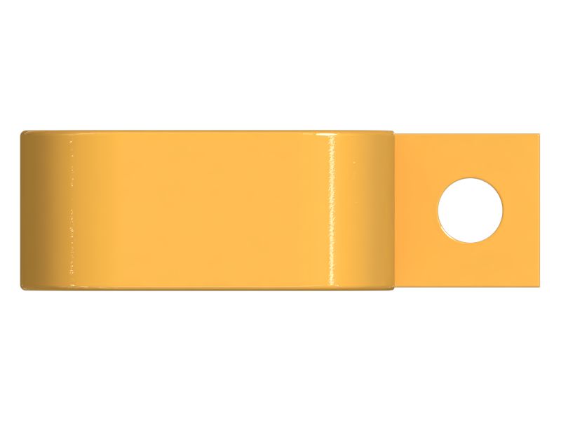 Петлевой зажим для нескольких труб с внутренним диаметром 36,52 мм