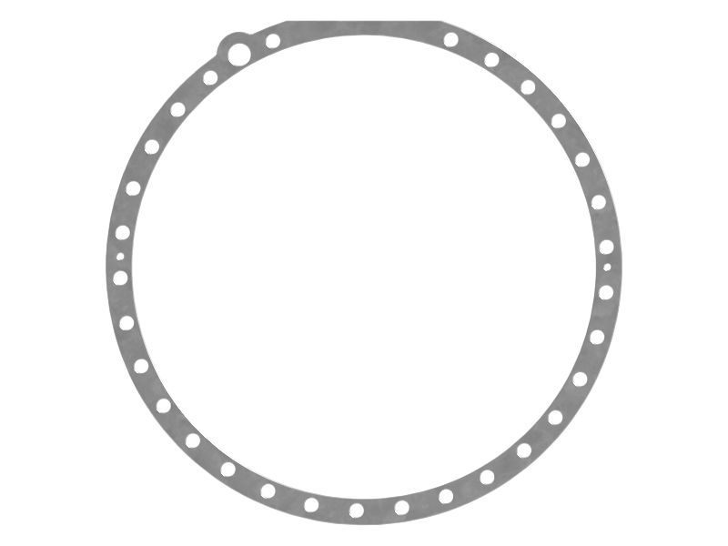 Пакет стальных регулировочных прокладок толщиной 2,23 мм