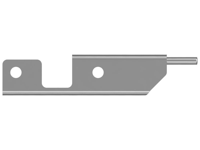 Монтажный кронштейн для поворотного датчика толщиной 3,18 мм