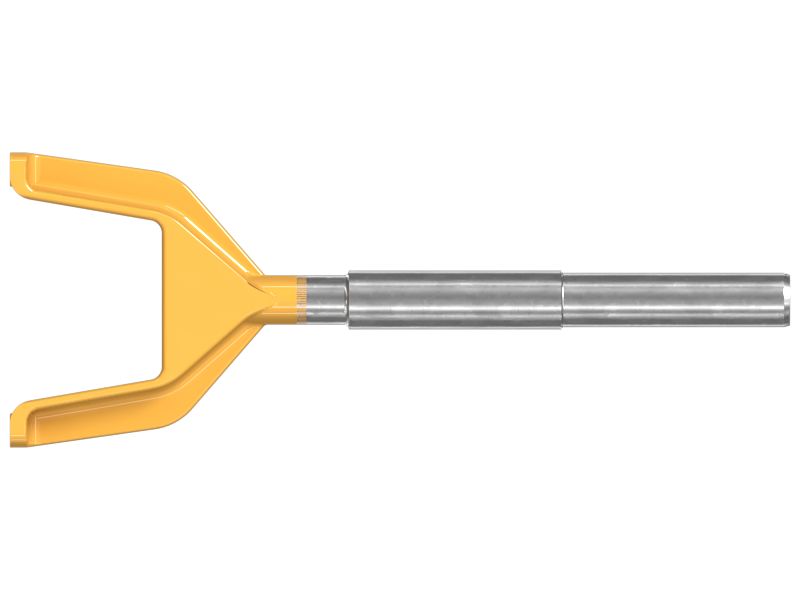 Вилка общего назначения в сборе