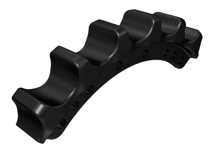 Сегмент ведущего колеса