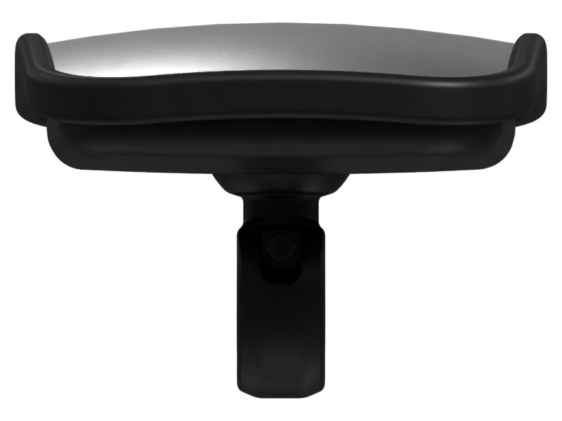 Зеркало заднего вида высотой 283 мм