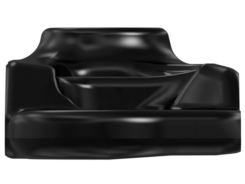 Звено гусеничной ленты