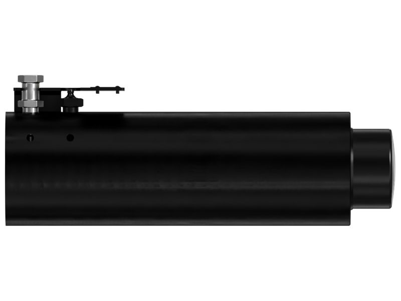 Натяжитель гусениц