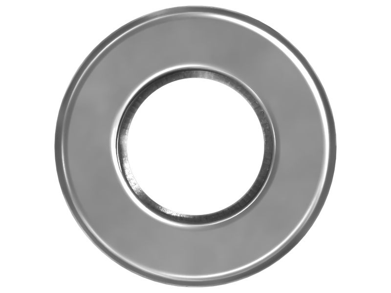 Направляющая втулка клапана из серого чугуна 17,62 мм