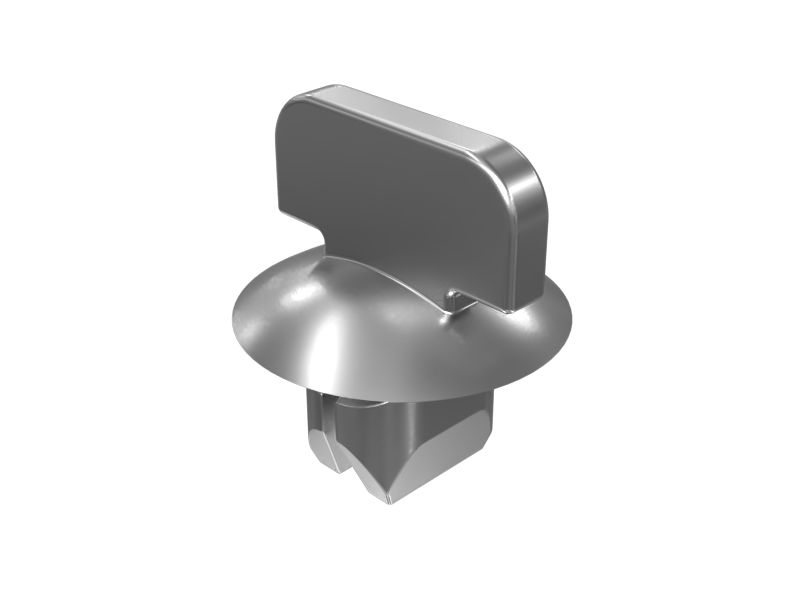 498-7683: Фиксатор длиной 21,50 мм