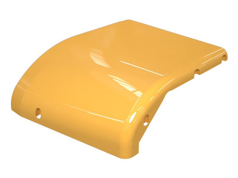 Крышка корпуса