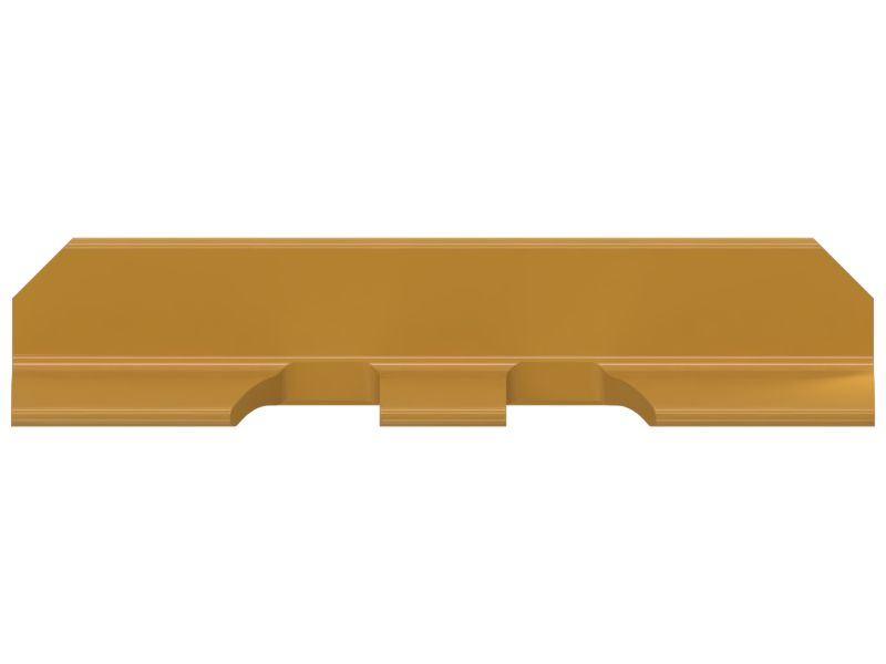 Основной башмак гусеничной ленты