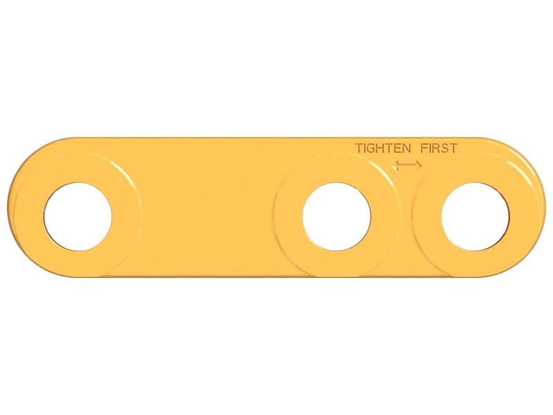 Колпачок направляющего колеса гусеничной ленты