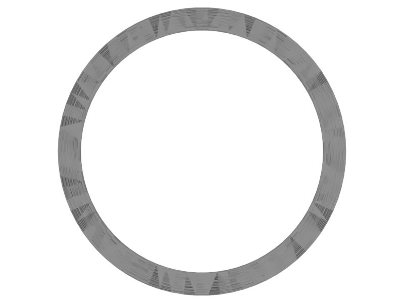 Полипропиленовое облицовочное кольцо