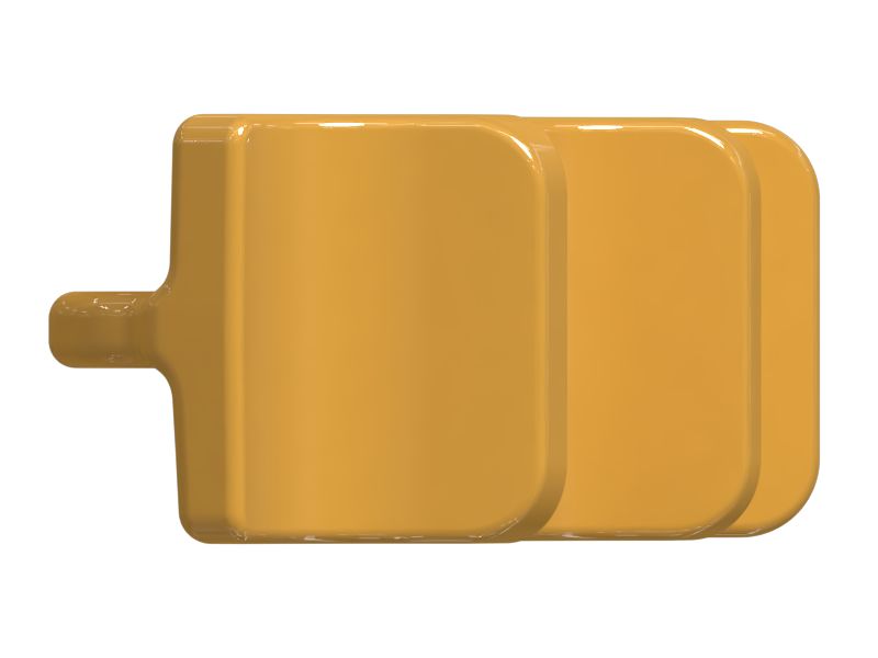 ВЕДУЩЕЕ КОЛЕСО (СЕГМЕНТ)