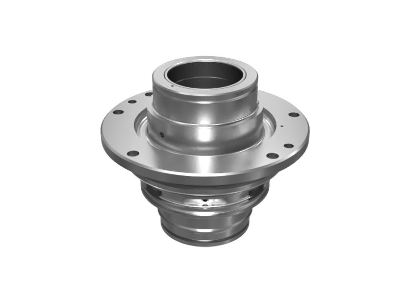 486-9750: Стакан подшипника с внутренним диаметром 63,57 мм