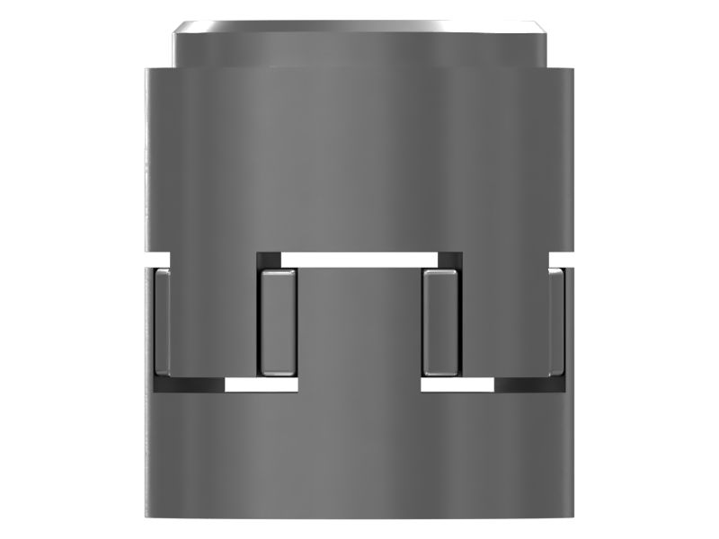 Муфта вала эксцентрика