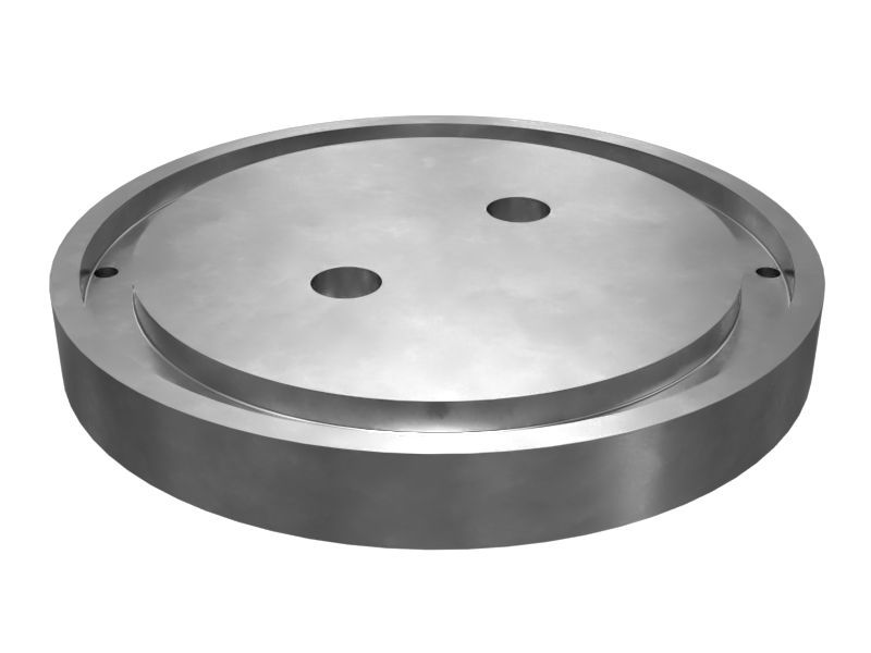 Опорная плита толщиной 19 мм для датчика вращения