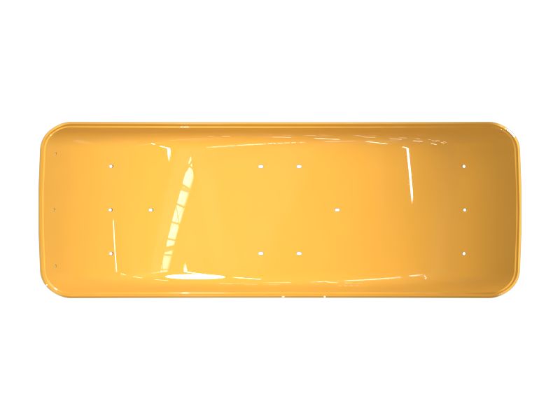 Переднее крыло 503 мм и опора для полного привода