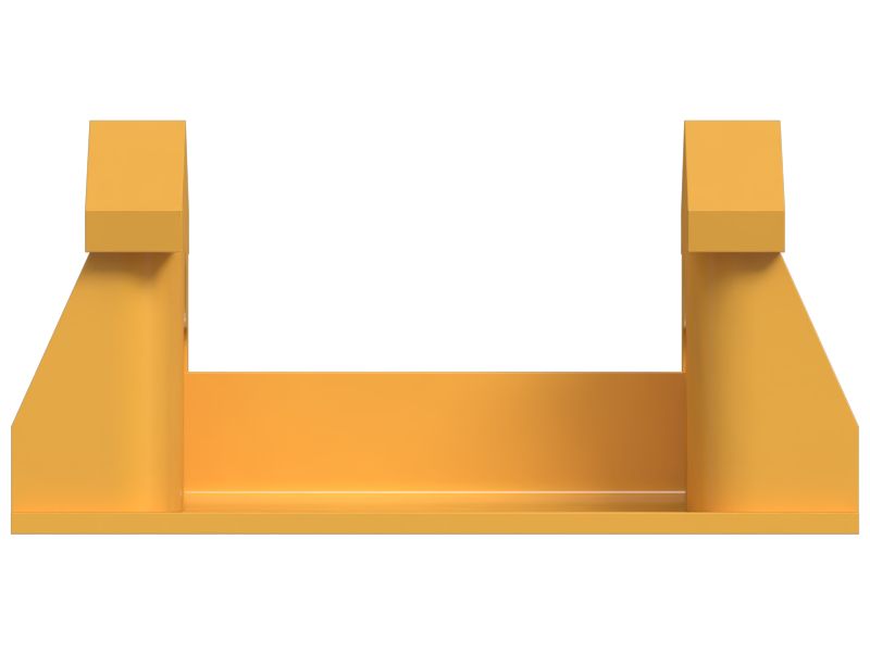 Направляющая гусеницы Роликовое ограждение ходовой части