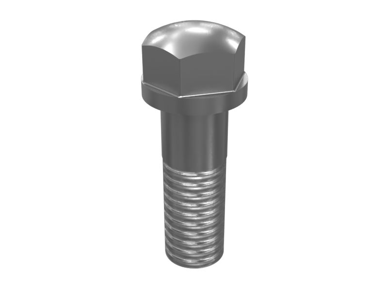 301-2299: M24X1.5 Thread 70mm Long Bolt | Cat® Parts Store