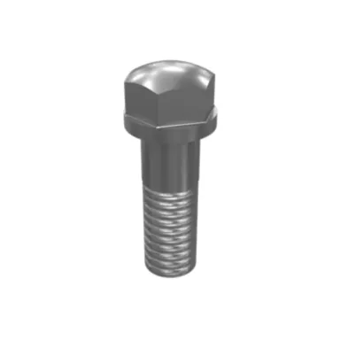 301-2299: Boulon fileté M24 x 1,5 de 70 mm de long