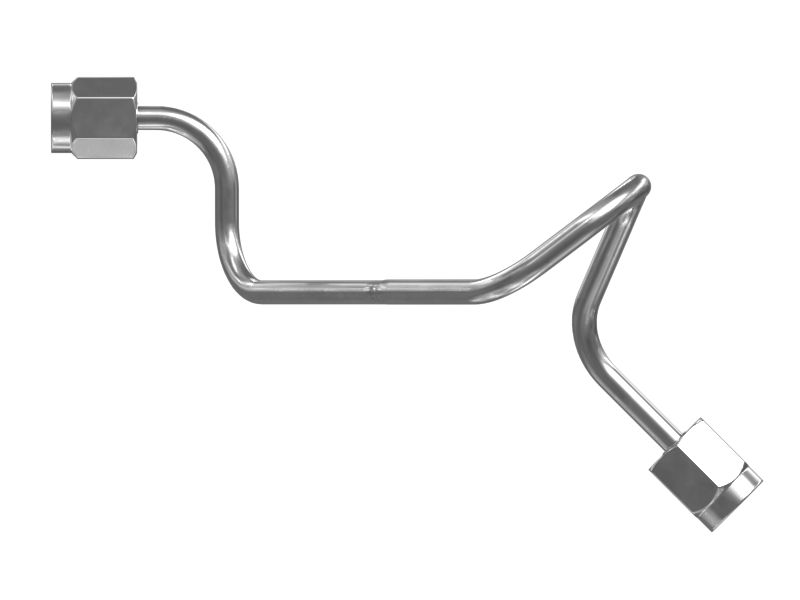 Трубопровод топливной форсунки с внутренним диаметром 1,85 мм