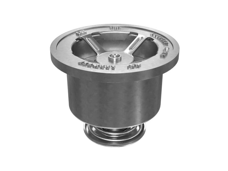 Регулятор температуры воды