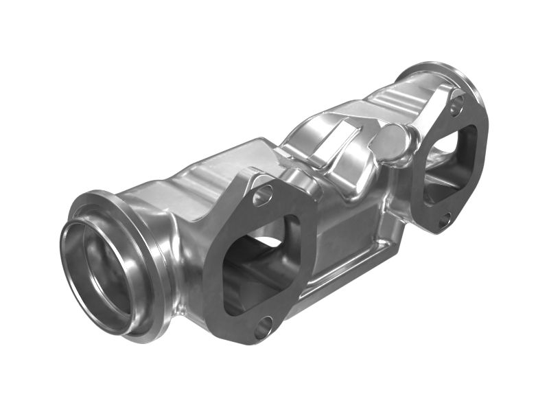 392-5086: Выпускной коллектор