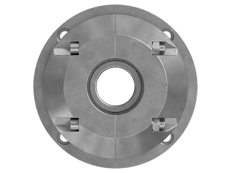 Самоцентрирующийся подшипник