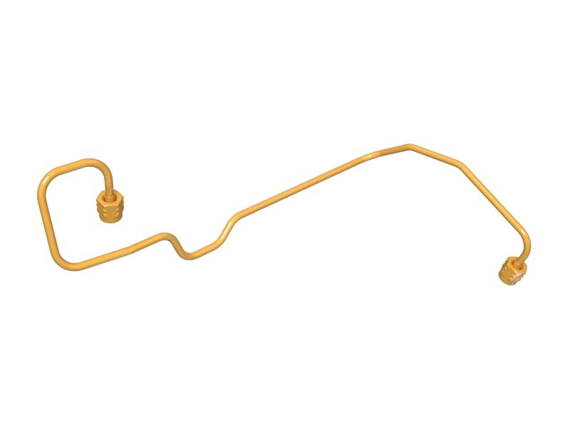 Трубопровод топливной форсунки внутреннего диаметра 1,6 мм