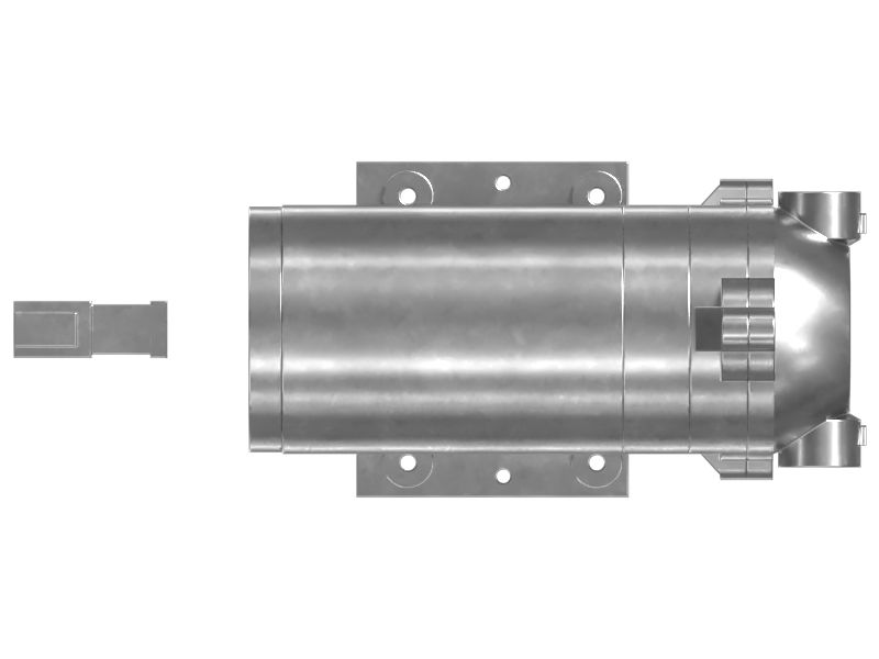 Диафрагменный насос распыления воды, 24 В