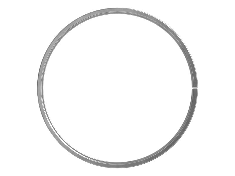 Промежуточное поршневое кольцо с наружным диаметром 170 мм