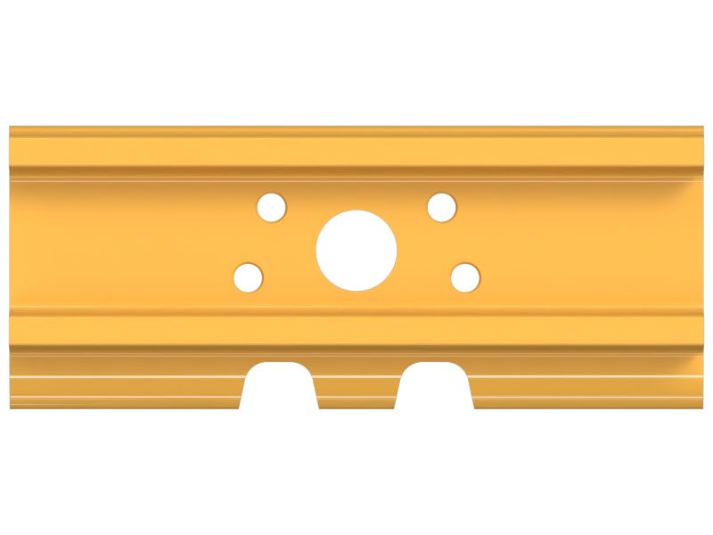 Башмак гусеничной ленты шириной 750 мм