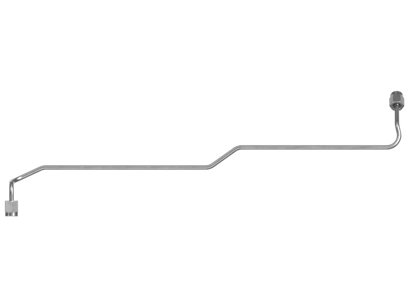 Трубопровод топливной форсунки внутреннего диаметра 1,83 мм