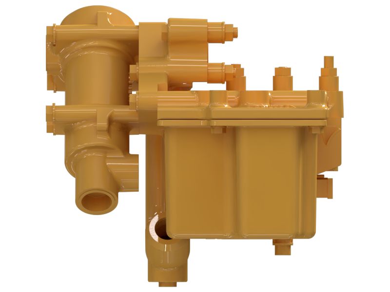 Топливоперекачивающий насос