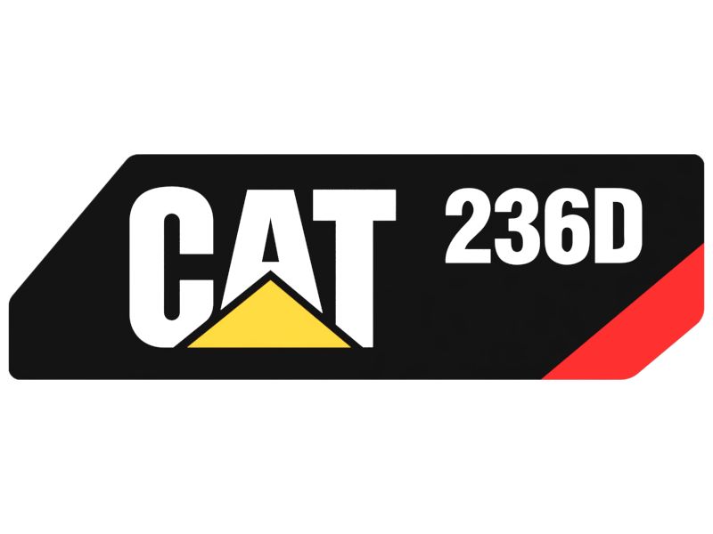 Наклейка Cat