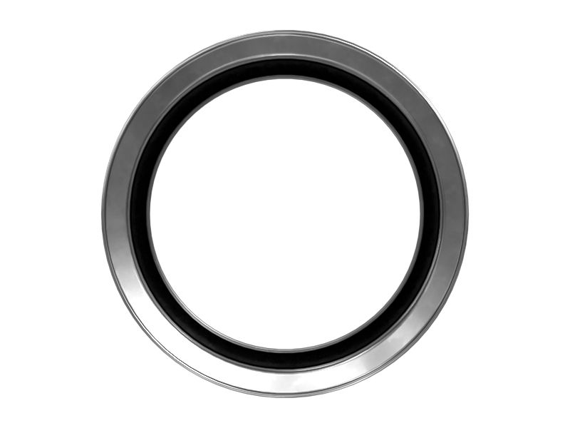 Выпускной сильфон внутреннего диаметра 118 м в сборе